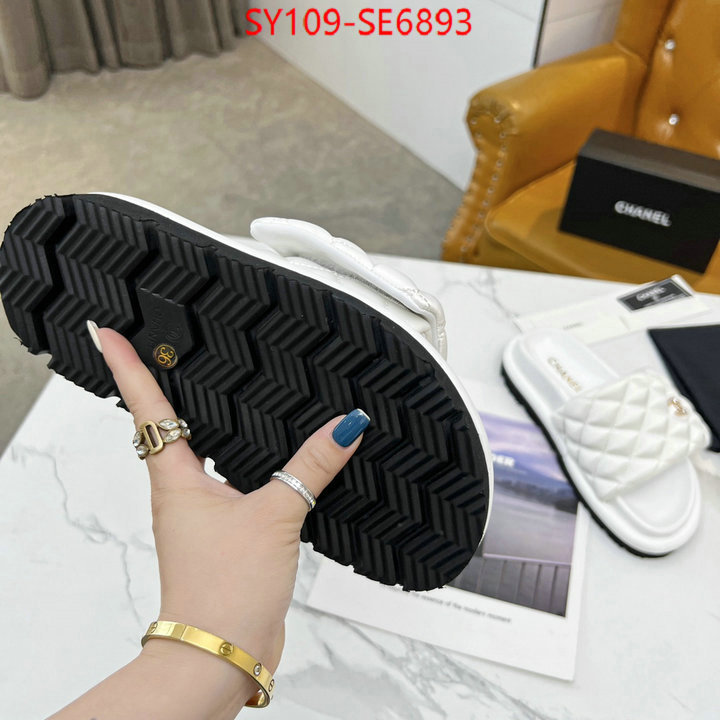 Women Shoes-Chanel,online sales ID: SE6893,$: 109USD