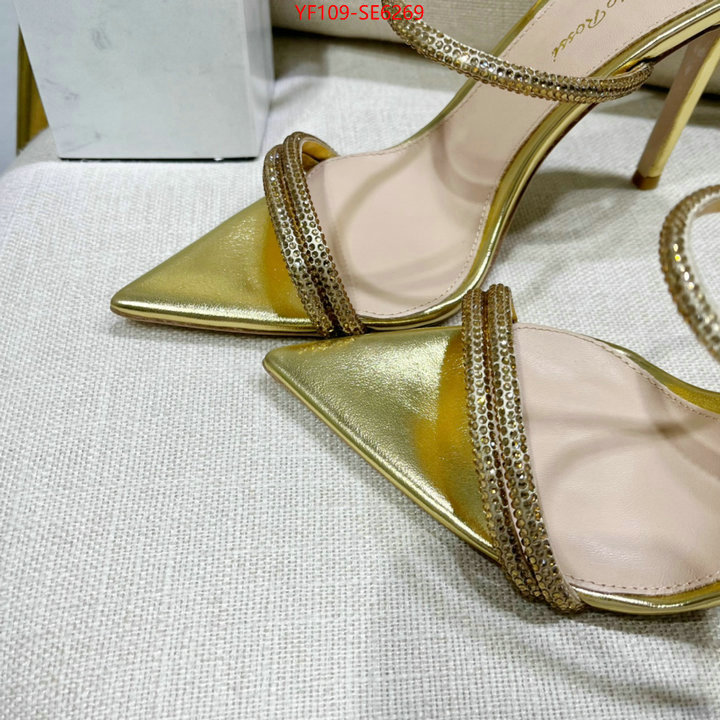 Women Shoes-Rogar Vivier,wholesale ID: SE6269,$: 109USD