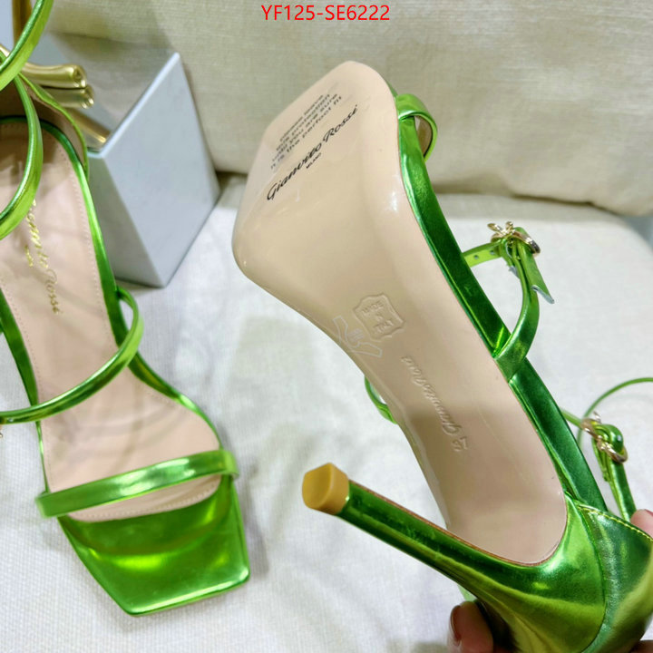 Women Shoes-Gianvito Rossi,aaaaa replica ID: SE6222,$: 125USD