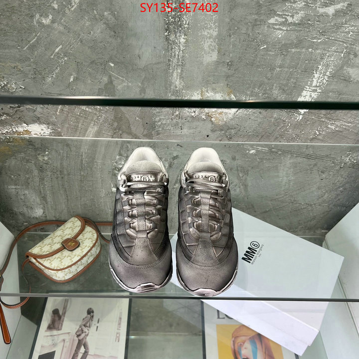 Women Shoes-Maison Margielaa,can i buy replica ID: SE7402,$: 135USD