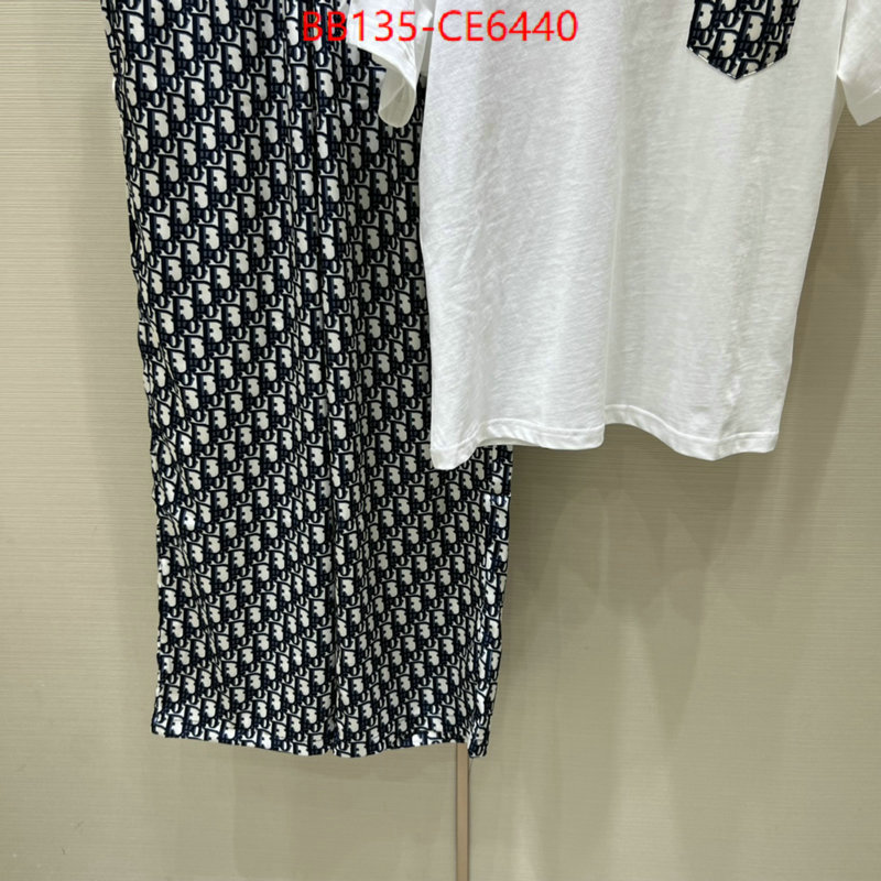 Clothing-Dior,how to buy replcia ID: CE6440,$: 135USD