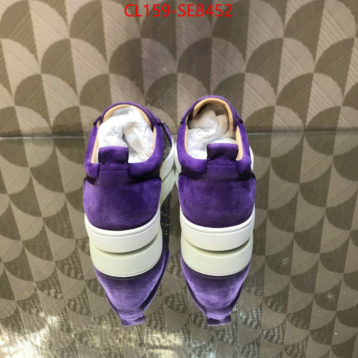 Men shoes-Christian Louboutin,replica 1:1 high quality ID: SE8452,$: 159USD