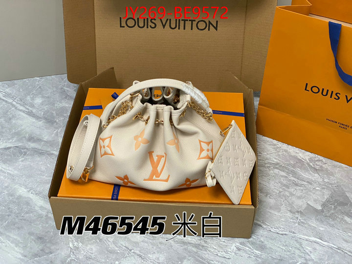 LV Bags(TOP)-Nono-No Purse-Nano No-,shop the best high authentic quality replica ID: BE9572,$: 269USD