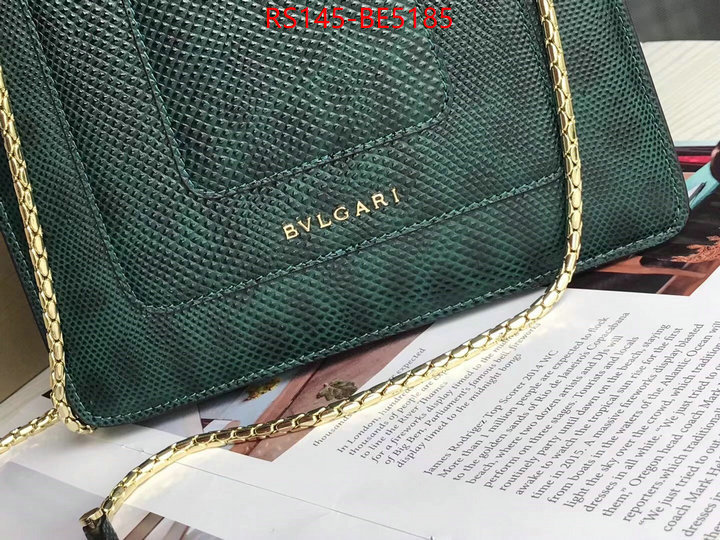 Bulgari Bags(4A)-Serpenti Forever,where can i buy ID: BE5185,$: 145USD