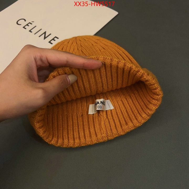 Cap (Hat)-Chanel,aaaaa+ class replica ID: HW5517,$: 37USD