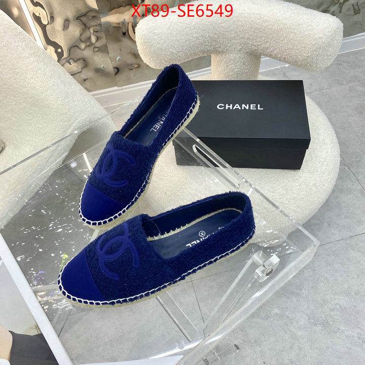 Women Shoes-Chanel,top brands like ID: SE6549,$: 89USD