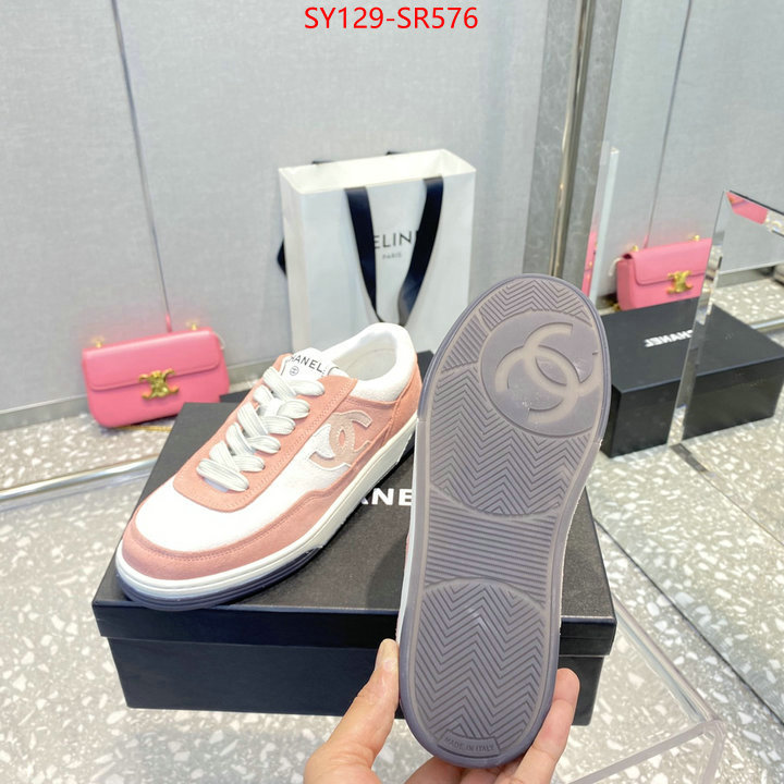 Women Shoes-Chanel,new designer replica ID: SR576,$: 129USD