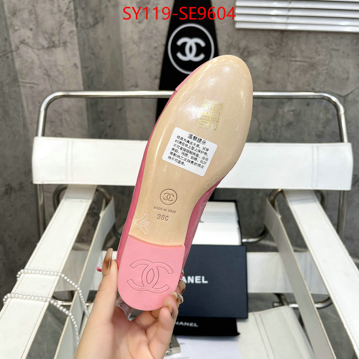 Women Shoes-Chanel,customize the best replica ID: SE9604,$: 119USD