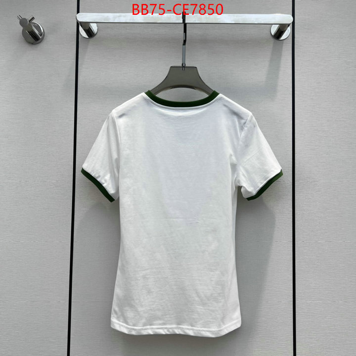 Clothing-Loewe,how can i find replica ID: CE7850,$: 75USD