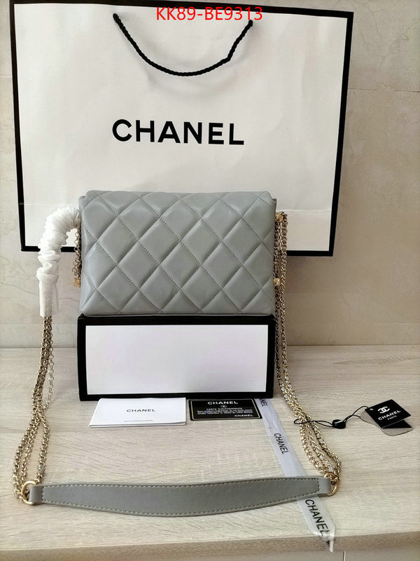 Chanel Bags(4A)-Diagonal-,replica designer ID: BE9313,$: 89USD