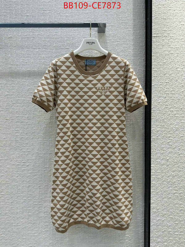 Clothing-Prada,knockoff ID: CE7873,$: 109USD