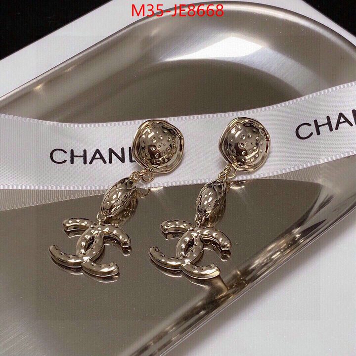 Jewelry-Chanel,the online shopping ID: JE8668,$: 35USD