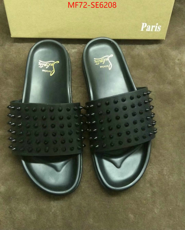 Men shoes-Christian Louboutin,shop ID: SE6208,$: 72USD