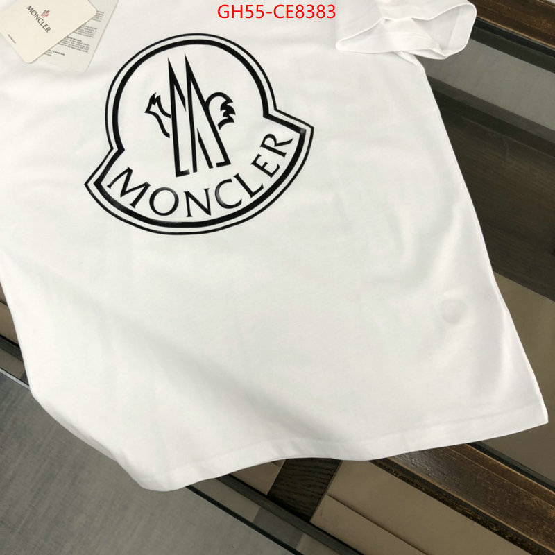 Clothing-Moncler,buy replica ID: CE8383,$: 55USD