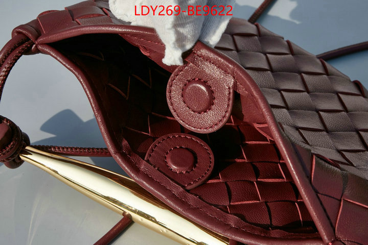 BV Bags(TOP)-Diagonal-,best capucines replica ID: BE9622,$: 269USD