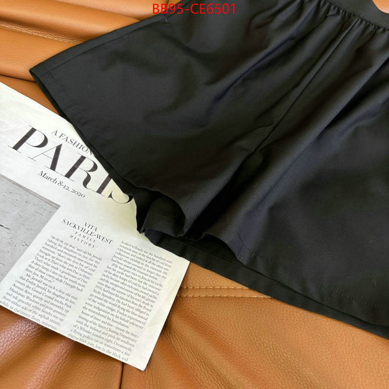 Clothing-Prada,where can i find ID: CE6501,$: 95USD