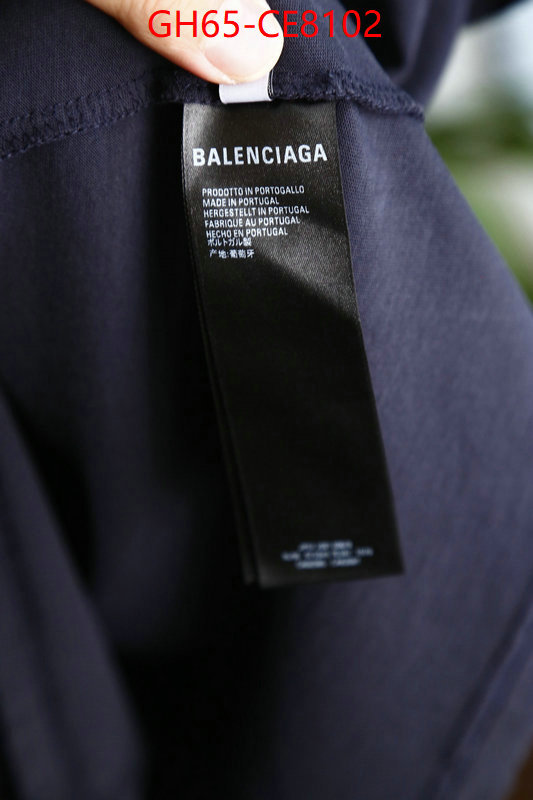 Clothing-Balenciaga,online store ID: CE8102,$: 65USD