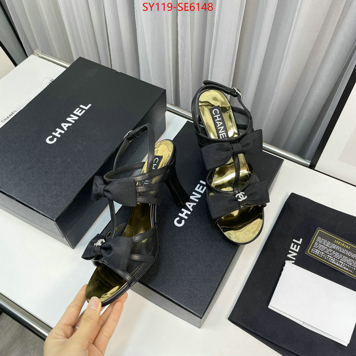 Women Shoes-Chanel,top quality fake ID: SE6148,$: 119USD