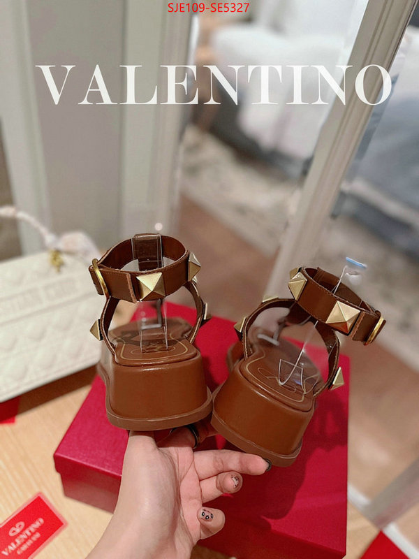 Women Shoes-Valentino,is it ok to buy replica ID: SE5327,$: 109USD