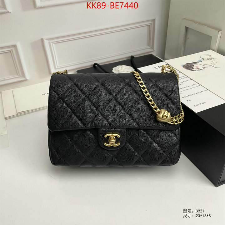 Chanel Bags(4A)-Diagonal-,wholesale ID: BE7440,$: 89USD