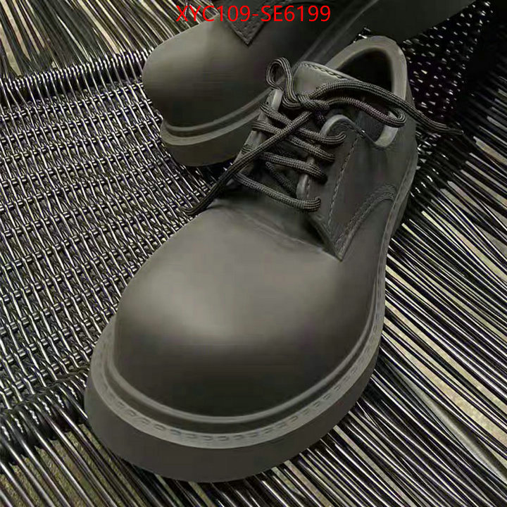 Men Shoes-Balenciaga,where can you buy replica ID: SE6199,$: 109USD