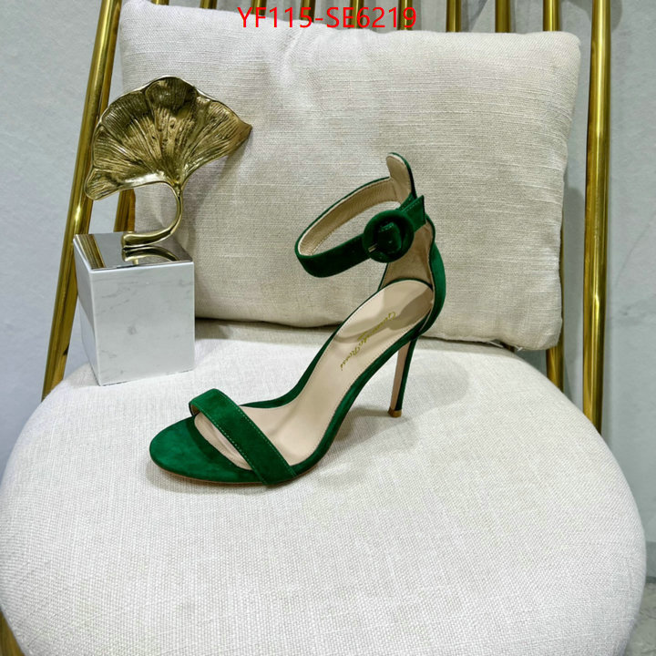 Women Shoes-Gianvito Rossi,new designer replica ID: SE6219,$: 115USD