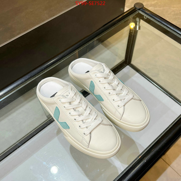 Women Shoes-VEJA,replica 1:1 ID: SE7522,$: 99USD
