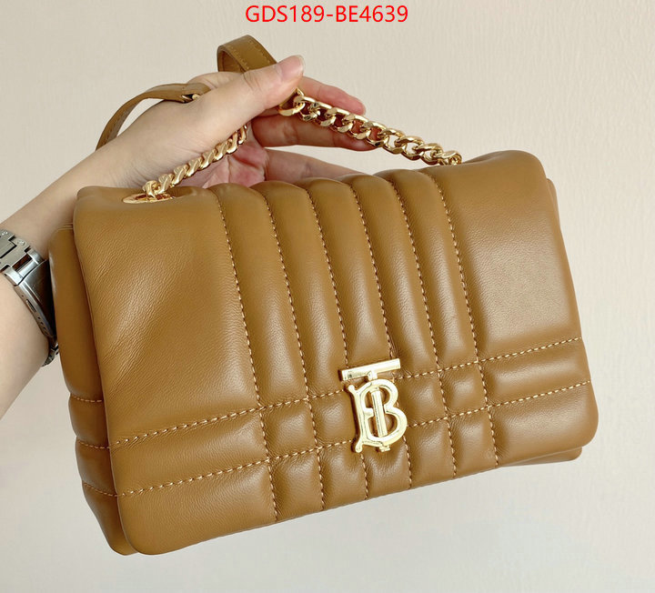 Burberry Bags(TOP)-Diagonal-,top brands like ID: BE4639,$: 189USD