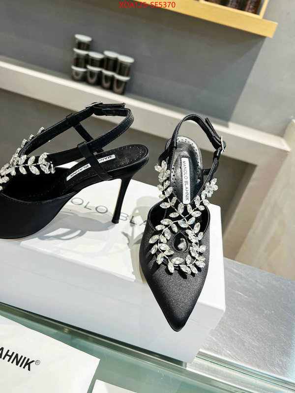 Women Shoes-Manolo Blahnik,replica designer ID: SE5370,$: 125USD