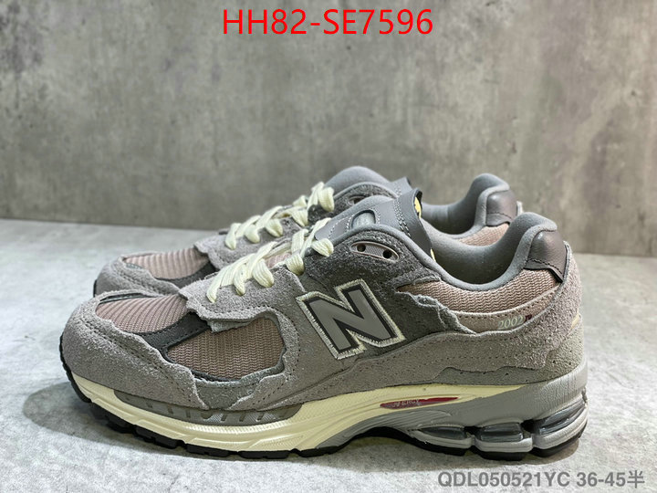Women Shoes-New Balance,high quality online ID: SE7596,$: 82USD