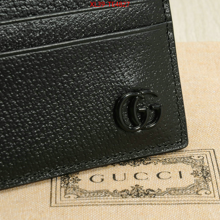 Gucci Bags(4A)-Wallet-,high quality customize ID: TE4827,$: 39USD