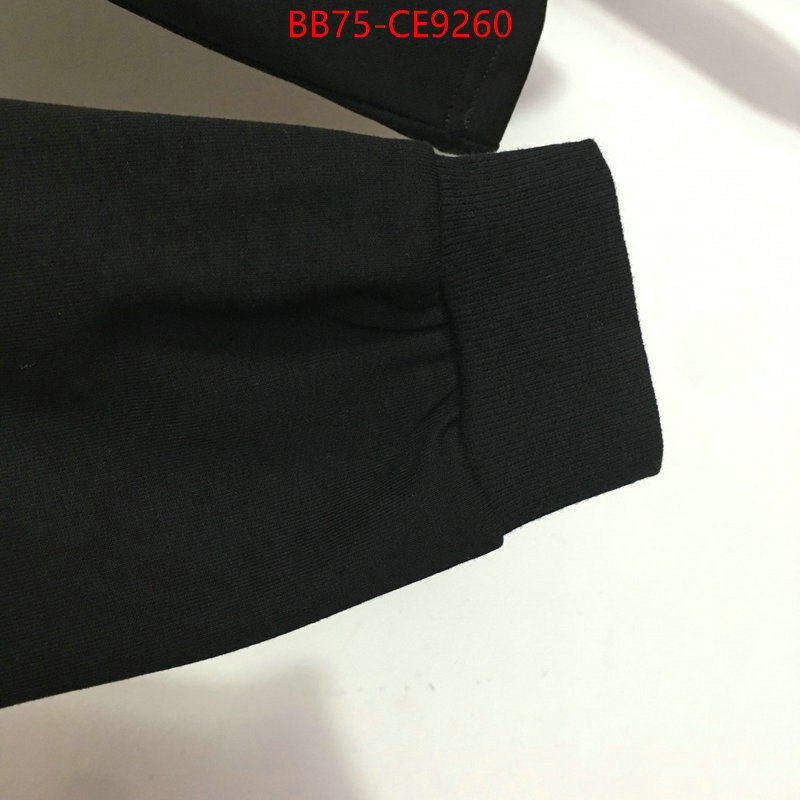 Clothing-DG,the highest quality fake ID: CE9260,$: 75USD