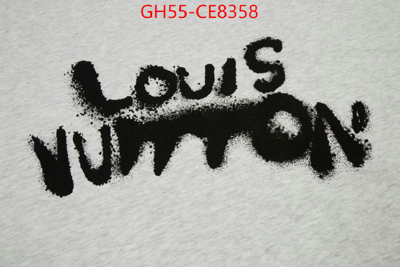 Clothing-LV,how can i find replica ID: CE8358,$: 55USD