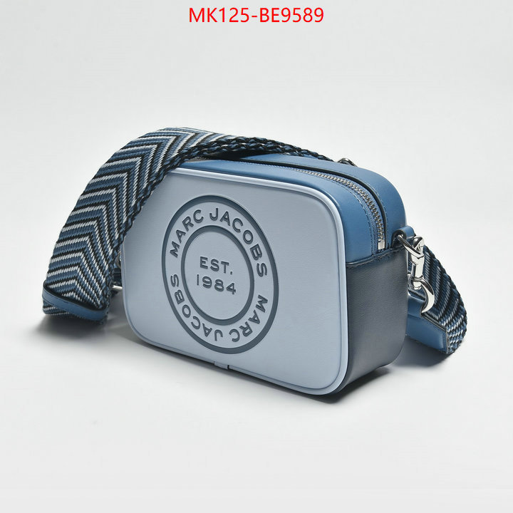 Marc Jacobs Bags (TOP)-Diagonal-,outlet 1:1 replica ID: BE9589,$: 125USD