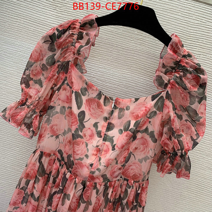 Clothing-DG,online sale ID: CE7776,$: 139USD