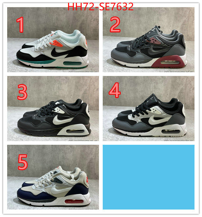 Men Shoes-Nike,styles & where to buy ID: SE7632,$: 72USD