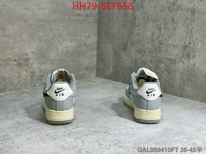 Men Shoes-Nike,fake designer ID: SE7658,$: 79USD