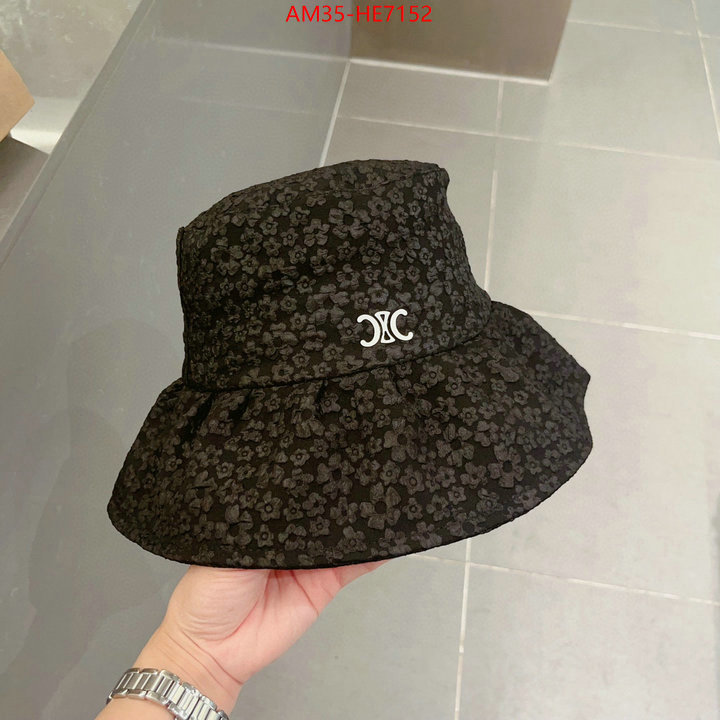 Cap (Hat)-Celine,top sale ID: HE7153,$: 29USD