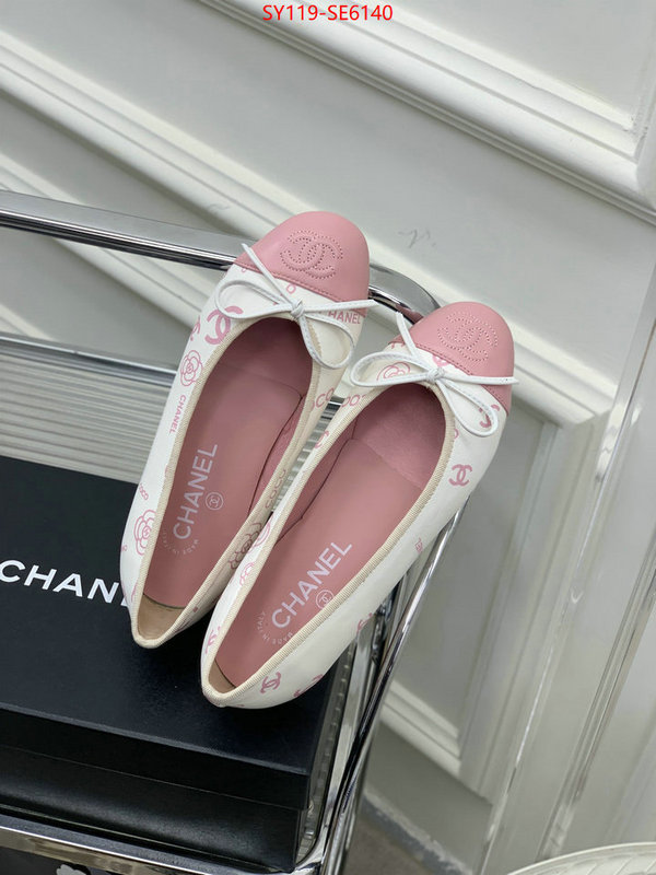 Women Shoes-Chanel,wholesale ID: SE6140,$: 119USD