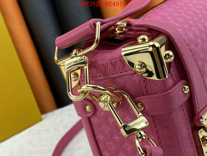 LV Bags(4A)-Petite Malle-,where to find the best replicas ID: BE4918,$: 109USD