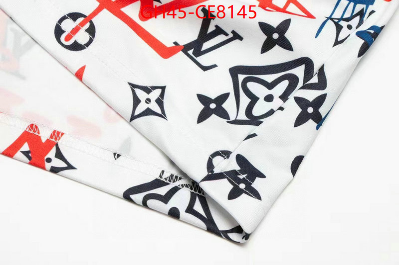 Clothing-LV,how to buy replica shop ID: CE8145,$: 45USD