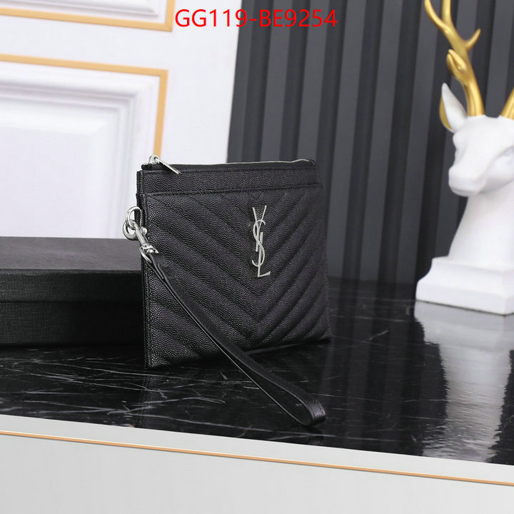 YSL Bag(TOP)-Clutch-,top brands like ID: BE9254,$: 119USD