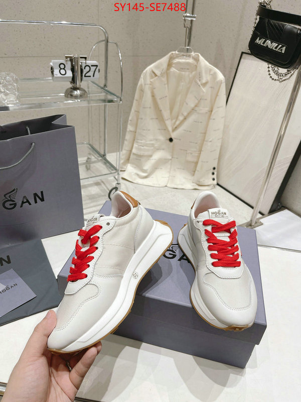 Women Shoes-Hogan,fashion ID: SE7488,$: 145USD