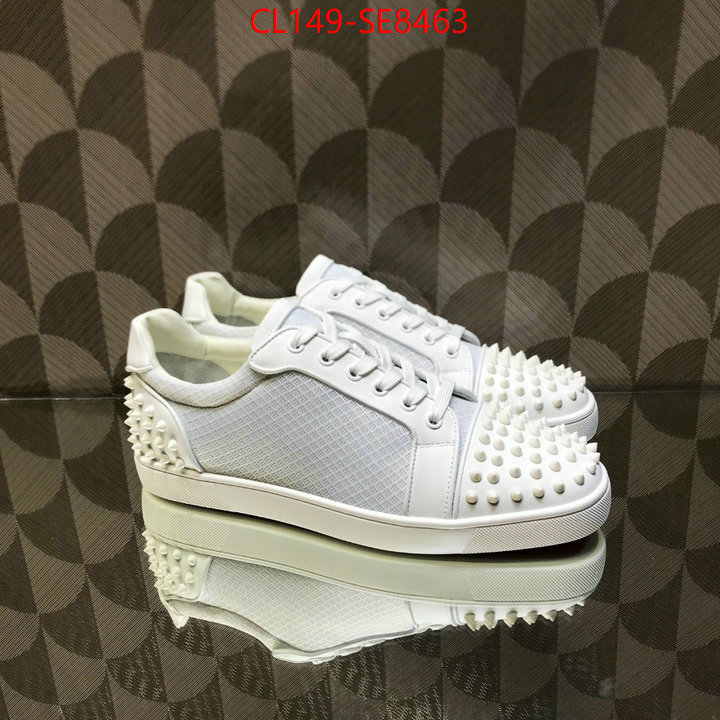 Women Shoes-Christian Louboutin,high quality ID: SE8463,$: 149USD