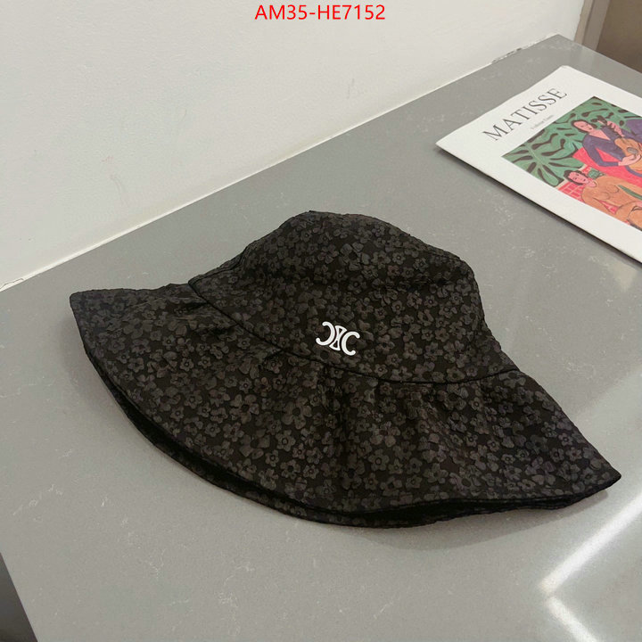 Cap (Hat)-Celine,is it ok to buy ID: HE7152,$: 35USD