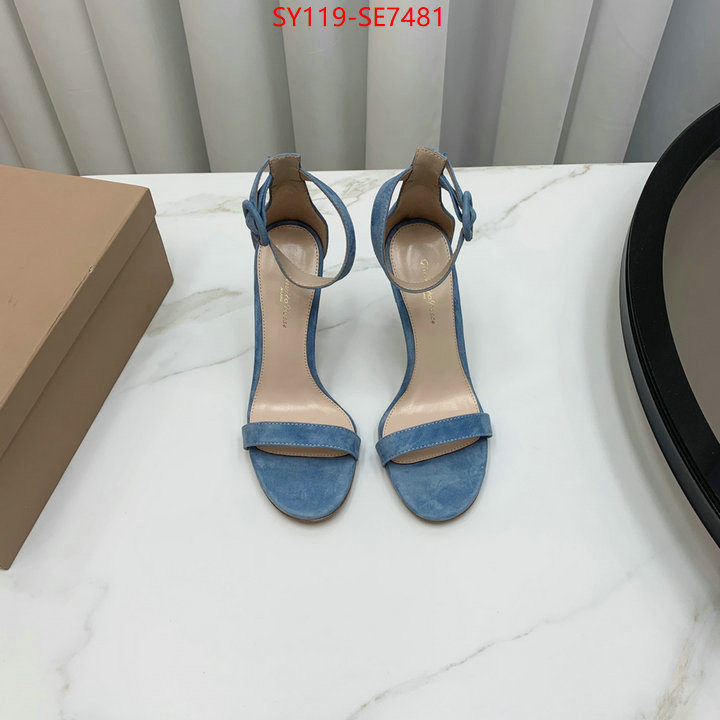 Women Shoes-Gianvito Rossi,replica 1:1 ID: SE7481,$: 119USD