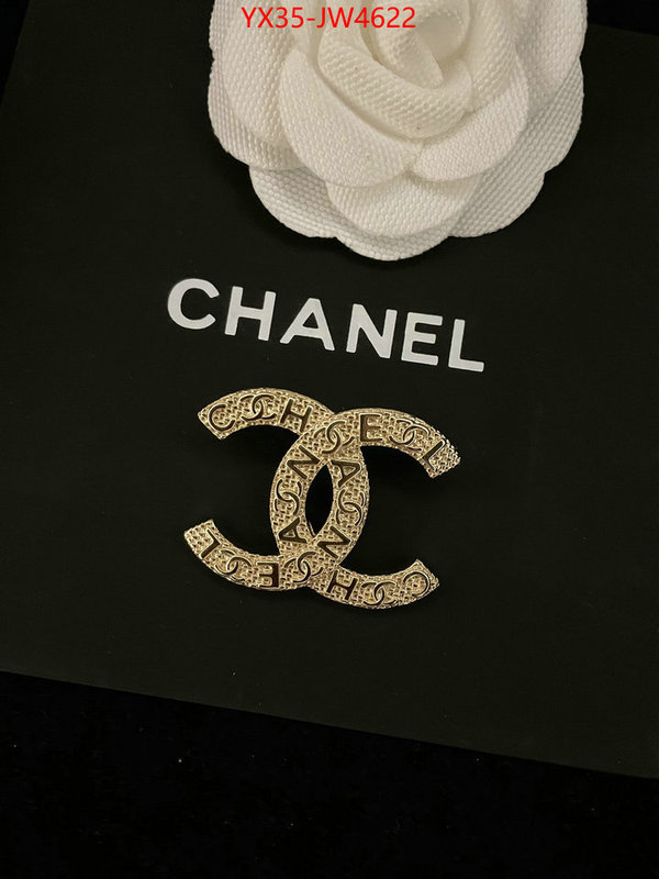 Jewelry-Chanel,good ID: JW4622,$: 35USD