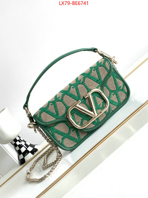 Valentino Bags(4A)-LOC-V Logo ,where can i find ID: BE6741,$: 79USD