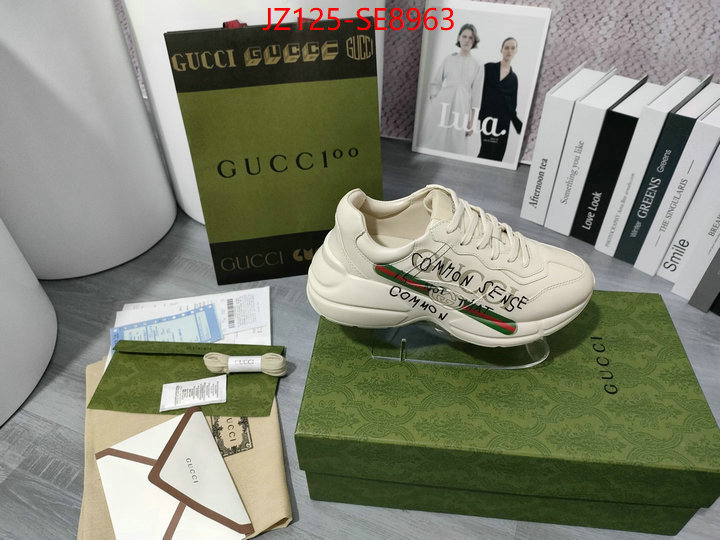 Women Shoes-Gucci,7 star quality designer replica ID: SE8963,$: 125USD