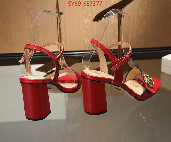 Women Shoes-Gucci,online from china designer ID: SE7377,$: 89USD